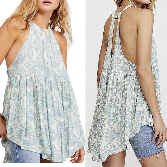 NWT Free People Mimi Tunic - Picture 4 of 11